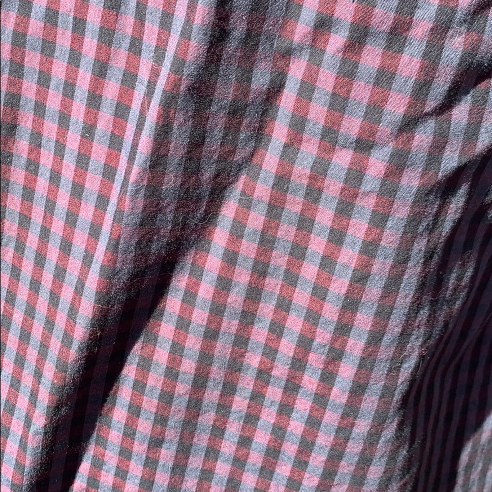 Apt 9 Mens large button down - Picture 2 of 3